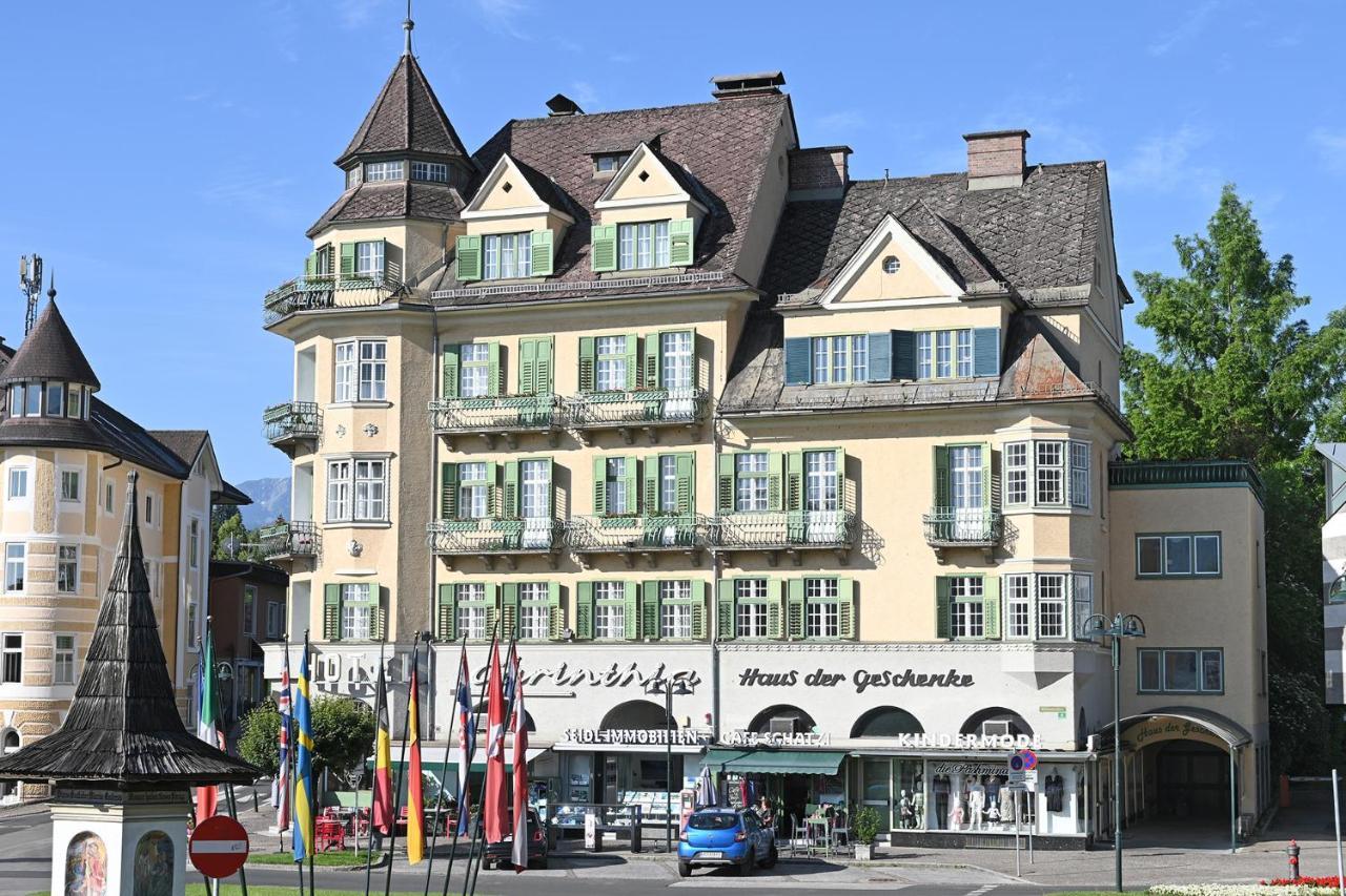 벨덴암워스에르시 Das Karawankenplatz! Haus Der Geschenke-Carinthia 아파트 외부 사진