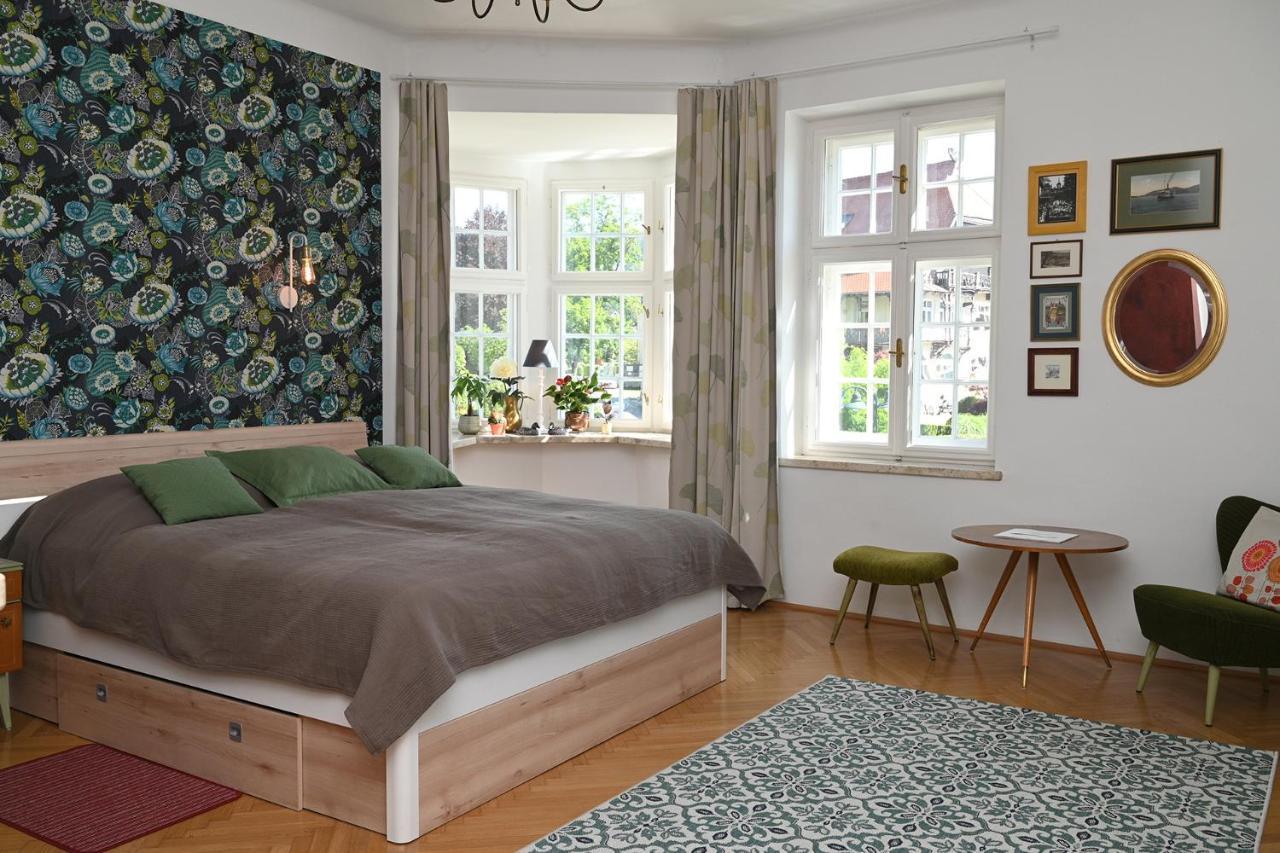 벨덴암워스에르시 Das Karawankenplatz! Haus Der Geschenke-Carinthia 아파트 외부 사진