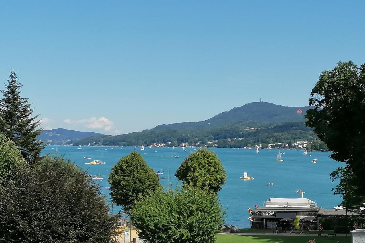 벨덴암워스에르시 Das Karawankenplatz! Haus Der Geschenke-Carinthia 아파트 외부 사진
