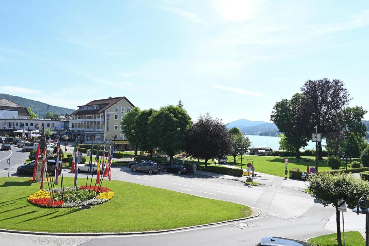 벨덴암워스에르시 Das Karawankenplatz! Haus Der Geschenke-Carinthia 아파트 외부 사진
