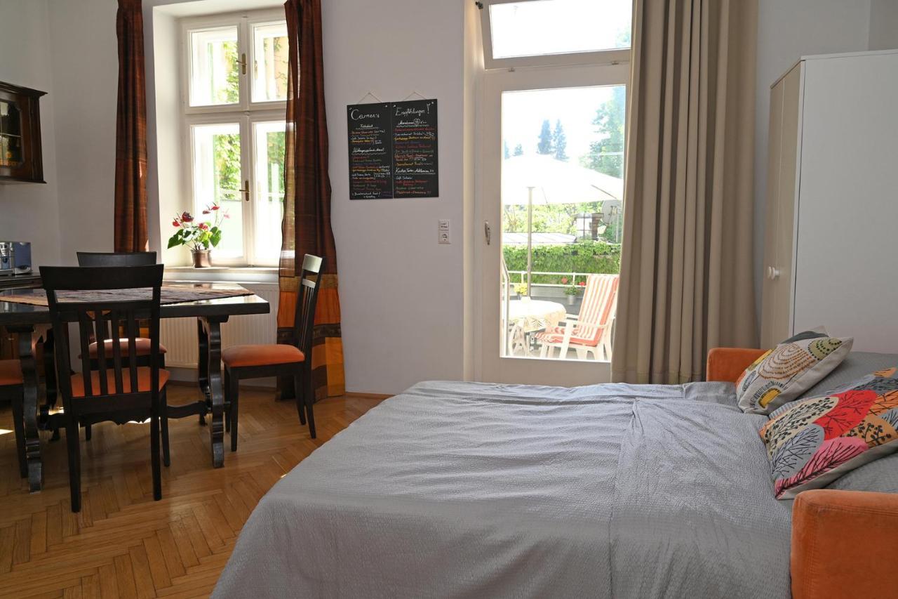 벨덴암워스에르시 Das Karawankenplatz! Haus Der Geschenke-Carinthia 아파트 외부 사진