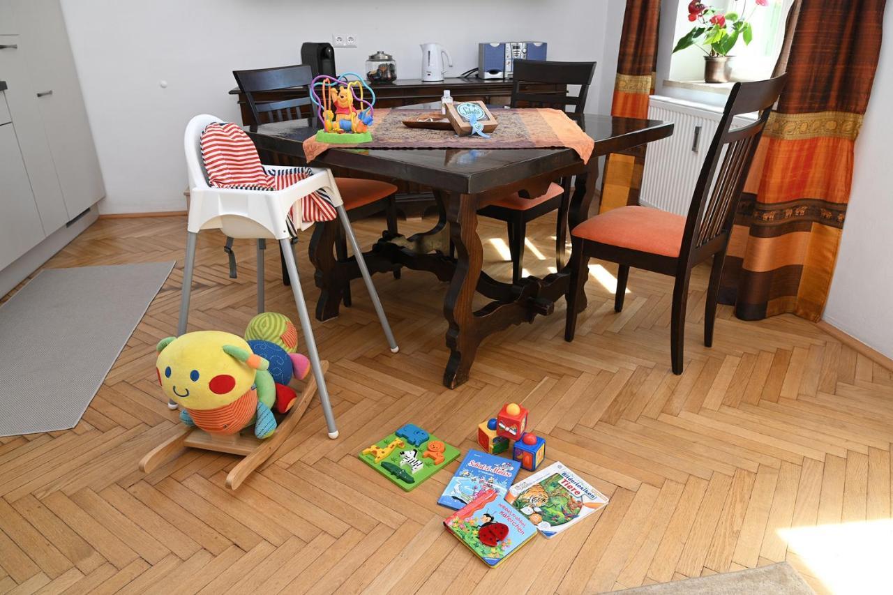 벨덴암워스에르시 Das Karawankenplatz! Haus Der Geschenke-Carinthia 아파트 외부 사진