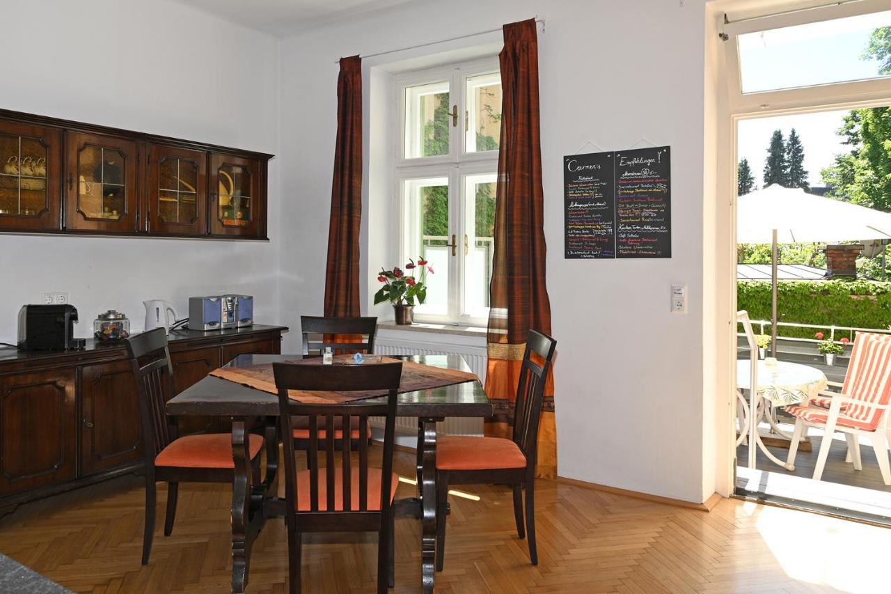 벨덴암워스에르시 Das Karawankenplatz! Haus Der Geschenke-Carinthia 아파트 외부 사진