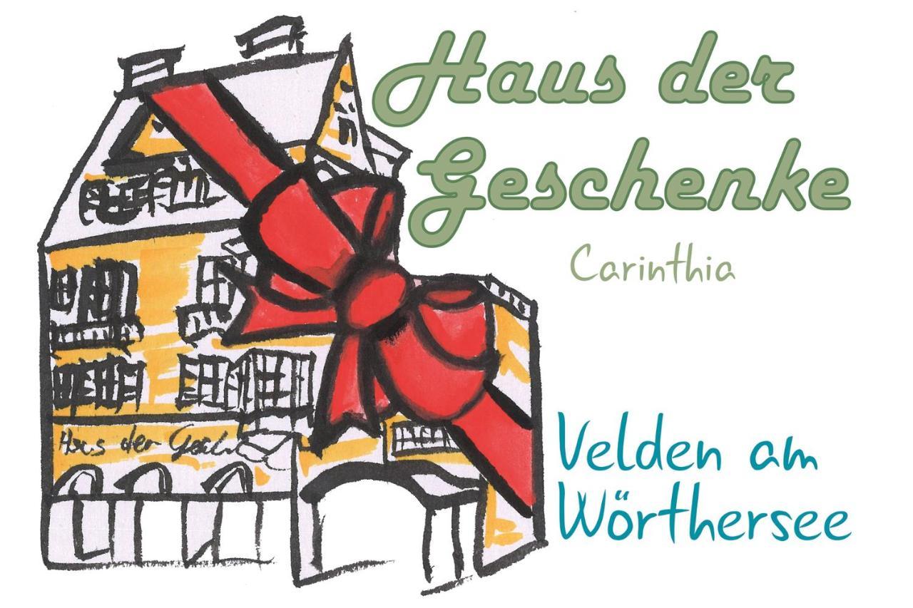 벨덴암워스에르시 Das Karawankenplatz! Haus Der Geschenke-Carinthia 아파트 외부 사진